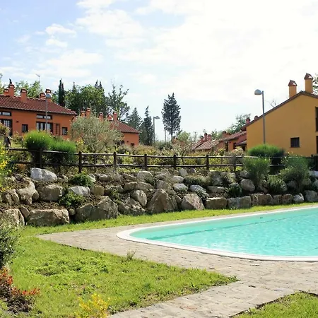 Holiday home Borgo La Fungaia