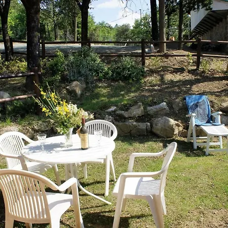 Borgo La Fungaia * Gambassi Terme