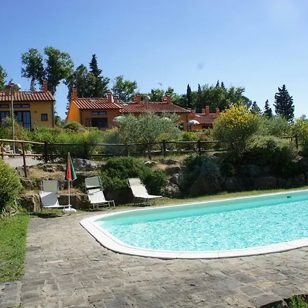 Borgo La Fungaia Holiday home Gambassi Terme