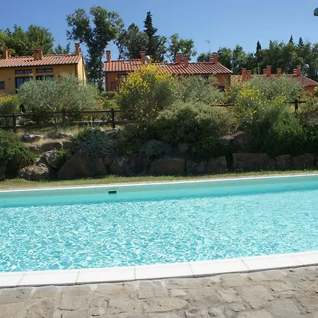 Borgo La Fungaia *