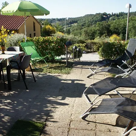 Holiday home Borgo La Fungaia