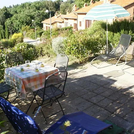 Borgo La Fungaia Gambassi Terme