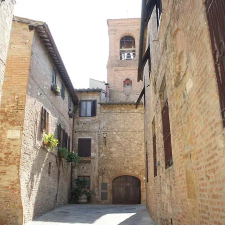 Borgo La Fungaia *