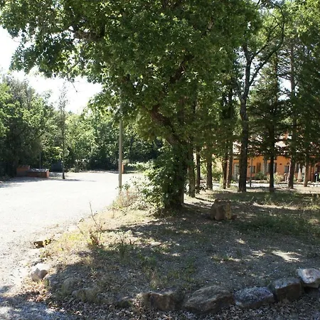 Borgo La Fungaia * Gambassi Terme