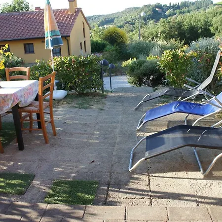 Borgo La Fungaia Gambassi Terme