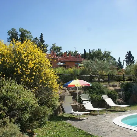 Borgo La Fungaia Holiday home Gambassi Terme