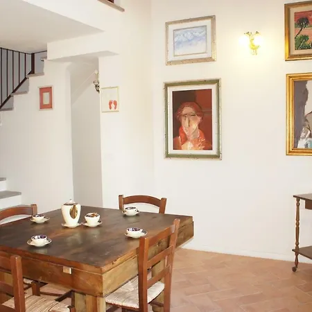 Holiday home Borgo La Fungaia *