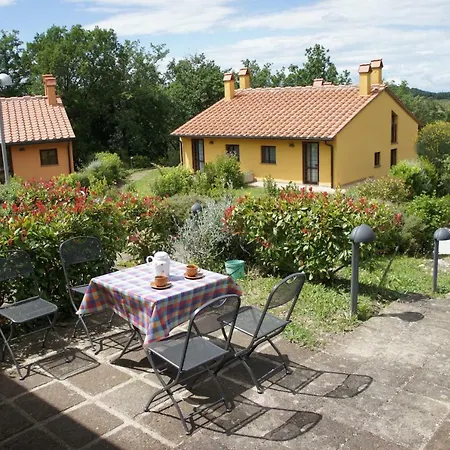 Holiday home Borgo La Fungaia Gambassi Terme