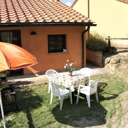 Borgo La Fungaia Gambassi Terme