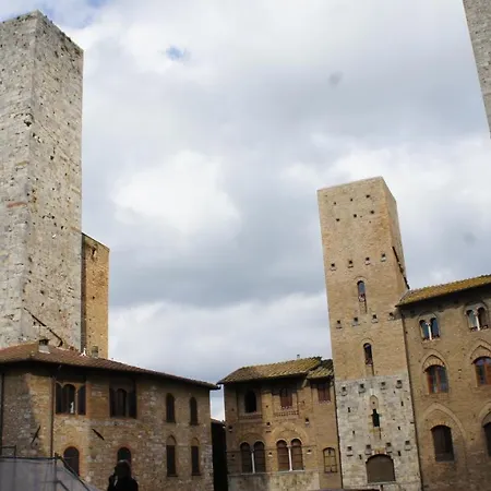 Borgo La Fungaia Ferienhaus