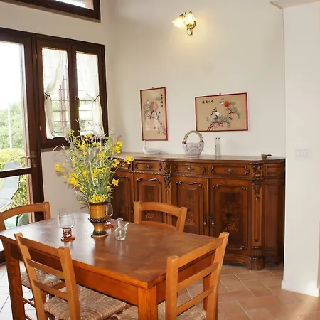 Borgo La Fungaia Ferienhaus
