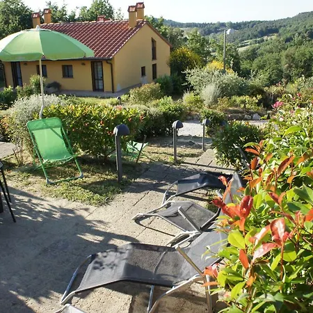 Borgo La Fungaia * Gambassi Terme