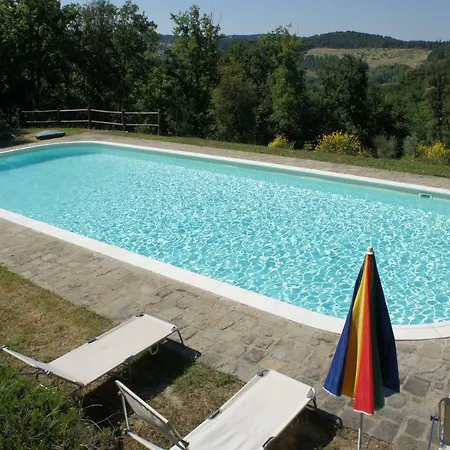 Ferienhaus Borgo La Fungaia *