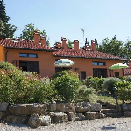 Borgo La Fungaia * Gambassi Terme