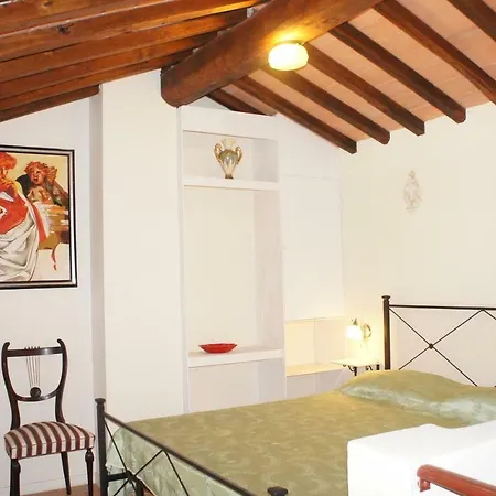 Ferienhaus Borgo La Fungaia Gambassi Terme