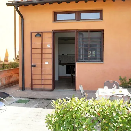Borgo La Fungaia *