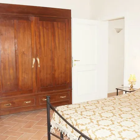 Borgo La Fungaia Ferienhaus Gambassi Terme
