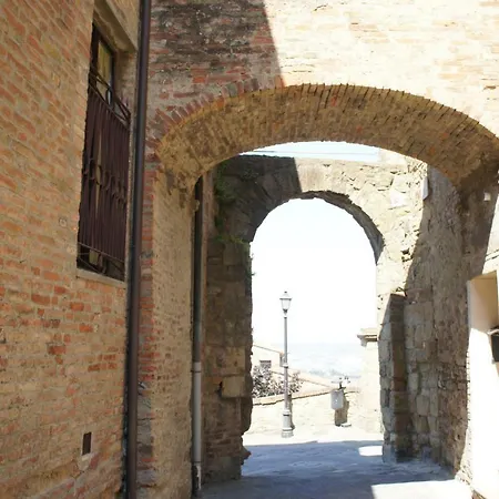 Ferienhaus Borgo La Fungaia Gambassi Terme