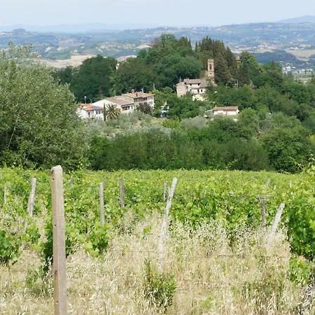 Borgo La Fungaia Ferienhaus