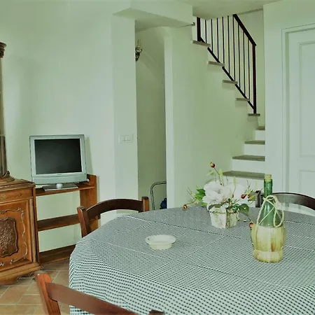 Ferienhaus Borgo La Fungaia