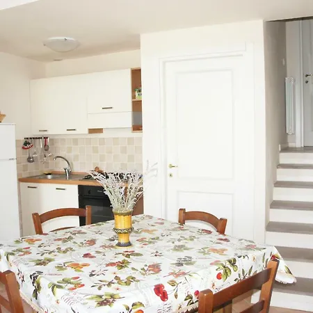 Ferienhaus Borgo La Fungaia *