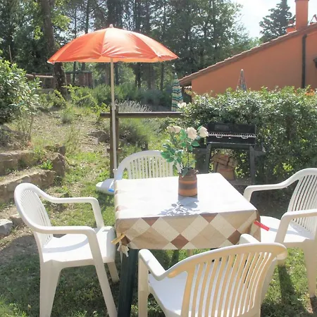 Borgo La Fungaia Ferienhaus Gambassi Terme
