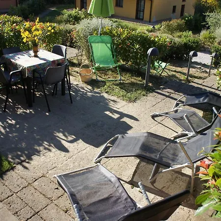 Borgo La Fungaia
