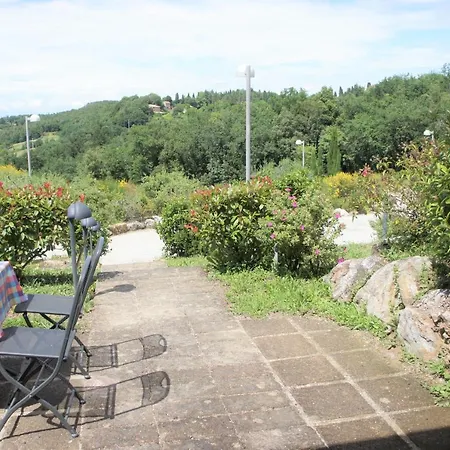 Borgo La Fungaia Ferienhaus Gambassi Terme