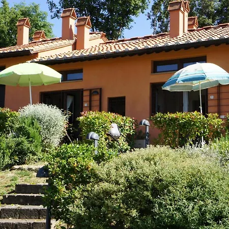 Borgo La Fungaia * Gambassi Terme